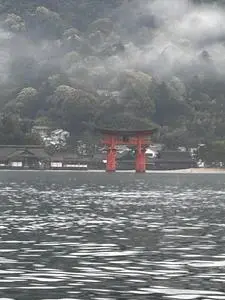 宮島桟橋