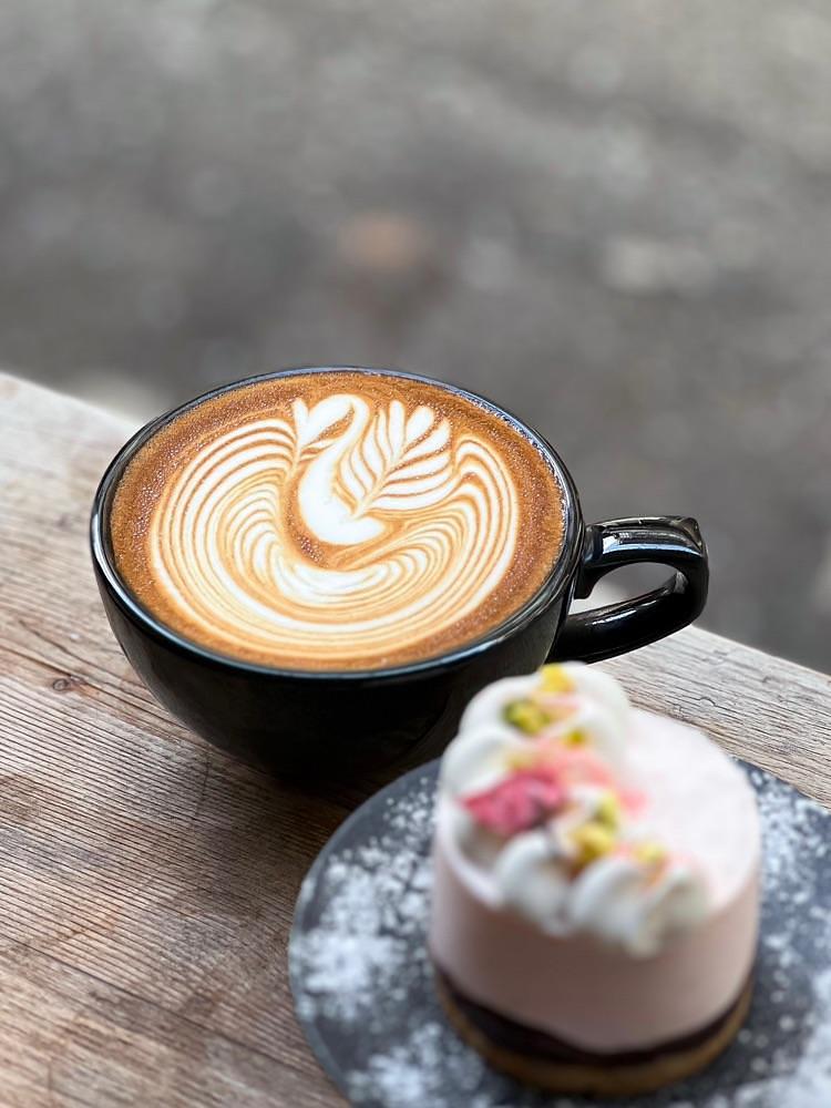 natsumin_cafeさんが投稿したPERCHE COFFEE ROASTERS（ペルシェ コーヒー ロースターズ）に関する口コミの画像