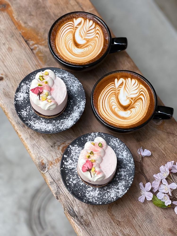 natsumin_cafeさんが投稿したPERCHE COFFEE ROASTERS（ペルシェ コーヒー ロースターズ）に関する口コミの画像