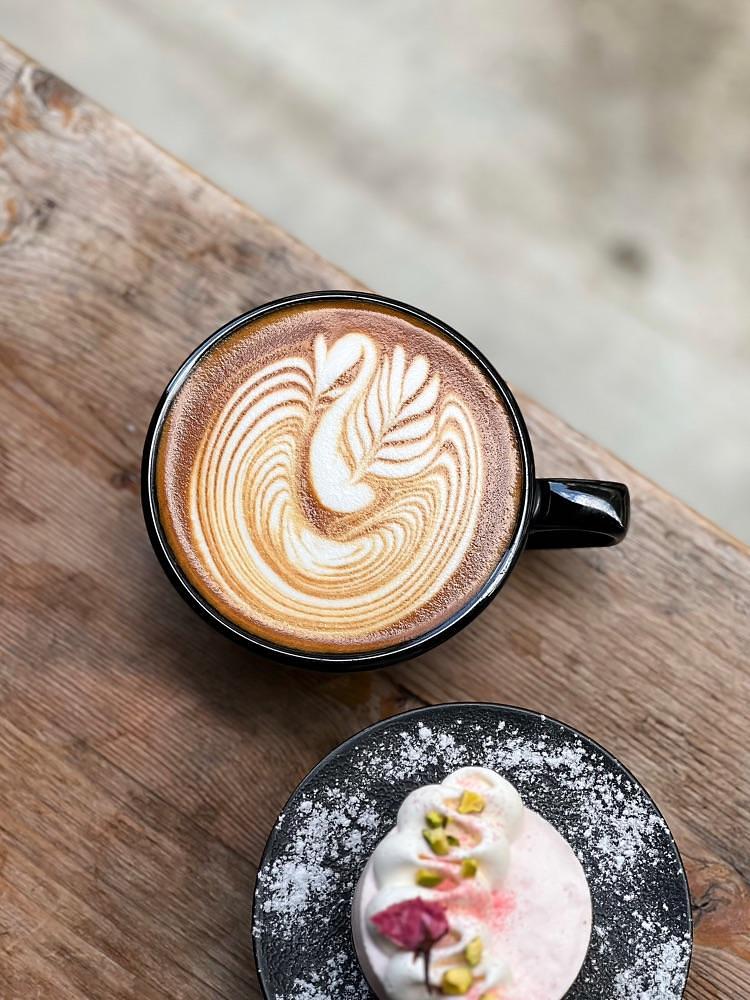 natsumin_cafeさんが投稿したPERCHE COFFEE ROASTERS（ペルシェ コーヒー ロースターズ）に関する口コミの画像