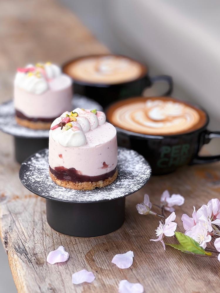 natsumin_cafeさんが投稿したPERCHE COFFEE ROASTERS（ペルシェ コーヒー ロースターズ）に関する口コミの画像