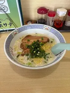 大衆中華ホサナ（ロバのラーメン屋）