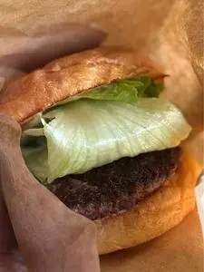 ばーがー時々洋食亭