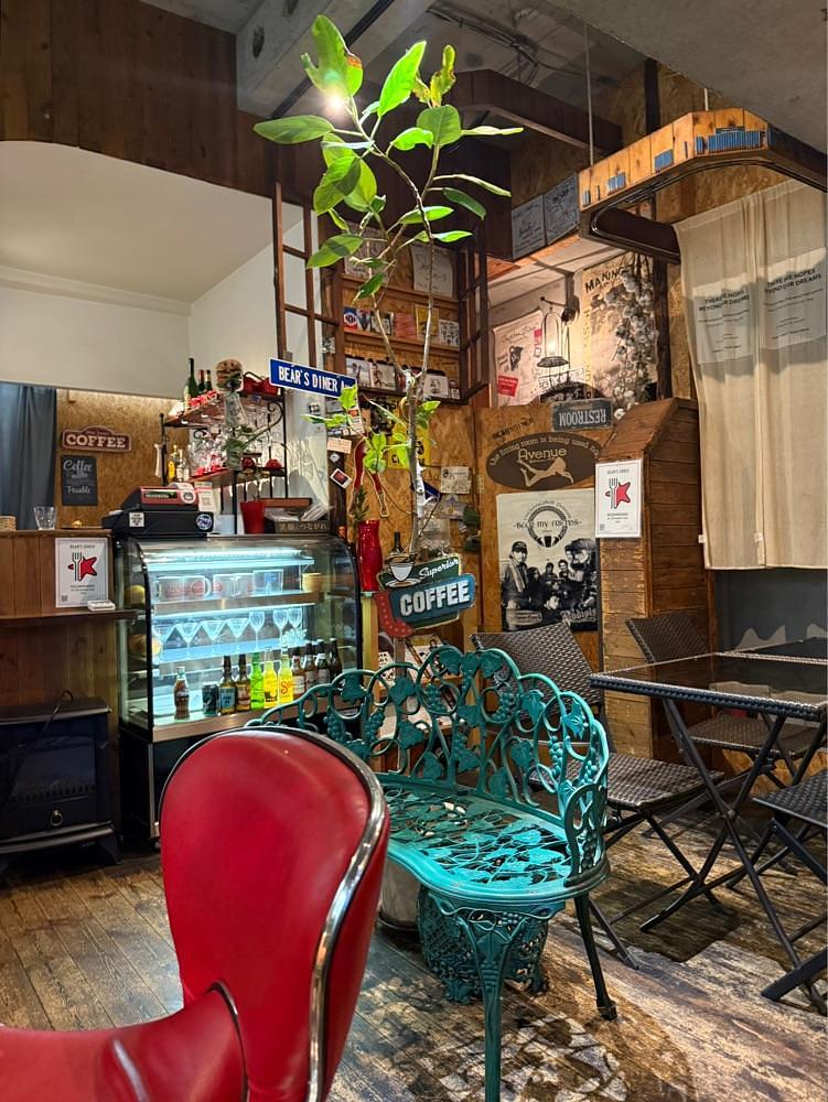 あんよさんが投稿したベアーズダイナー（BEAR'S DINER）に関する口コミの画像