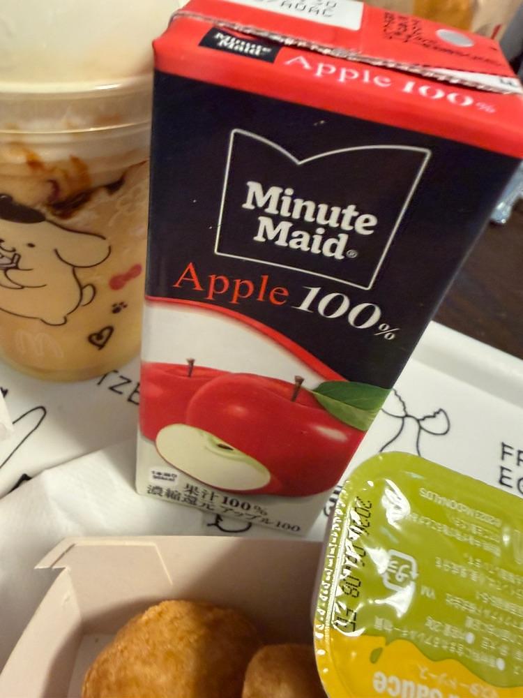 chou chou tabiさんが投稿したマクドナルド 枚方アルプラザ店（McDonald's）に関する口コミの画像