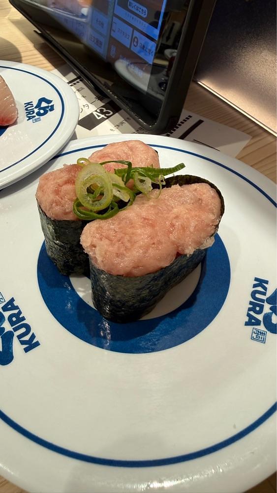 【東京近郊】居酒屋勝手にレビューさんが投稿した無添くら寿司 ルミネ大宮店に関する口コミの画像