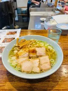 丸信ラーメン 駅前店（まるしんらーめん）