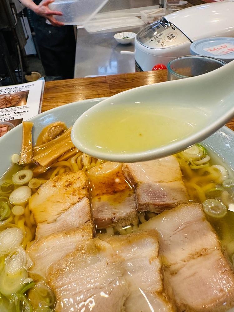 かめ_メグミさんが投稿した丸信ラーメン 駅前店（まるしんらーめん）に関する口コミの画像