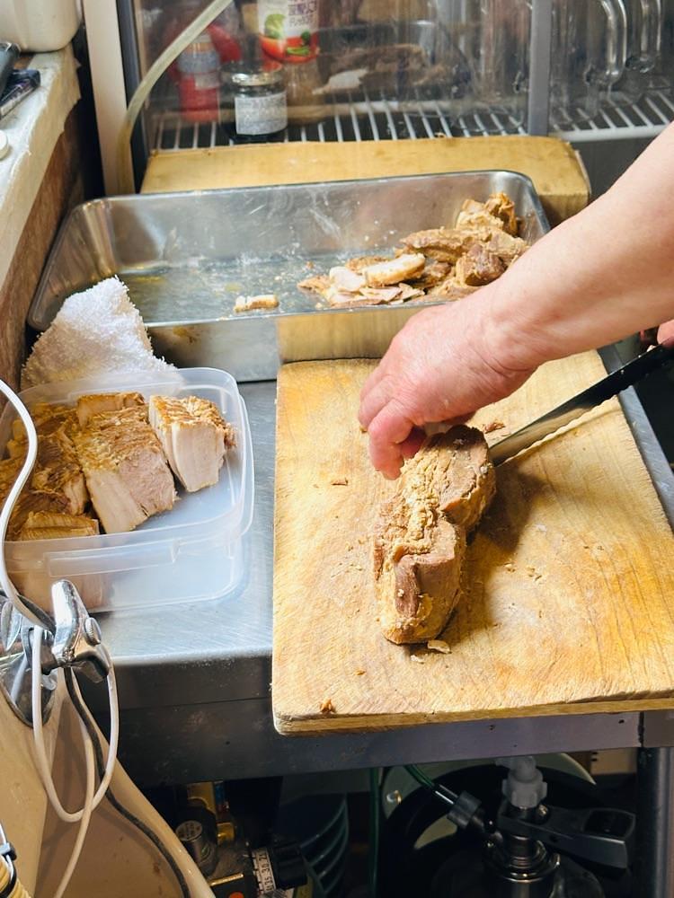 かめ_メグミさんが投稿した丸信ラーメン 駅前店（まるしんらーめん）に関する口コミの画像