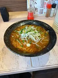 萬作ラーメン（マンサクラーメン）