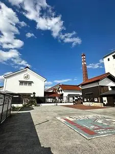 西条酒蔵通り