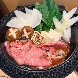 HALAL WAGYU SUKIYAKI 春爛 浅草（HALRA）