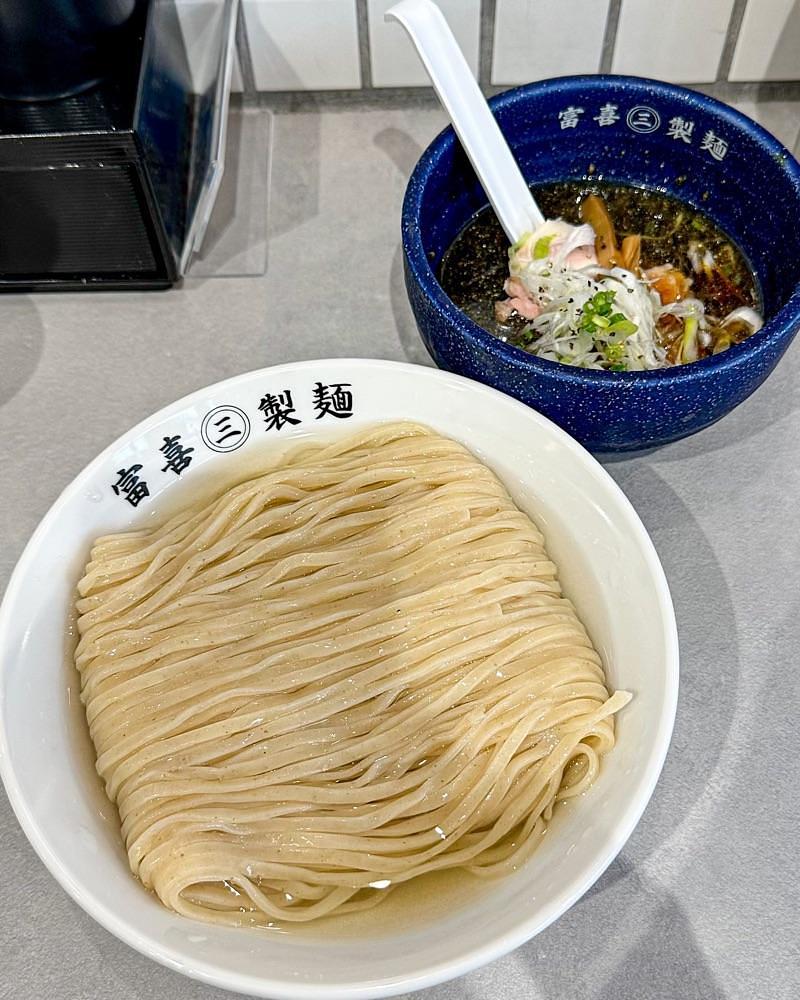 40s_gourmetさんが投稿した富喜製麺研究所 三軒茶屋店に関する口コミの画像