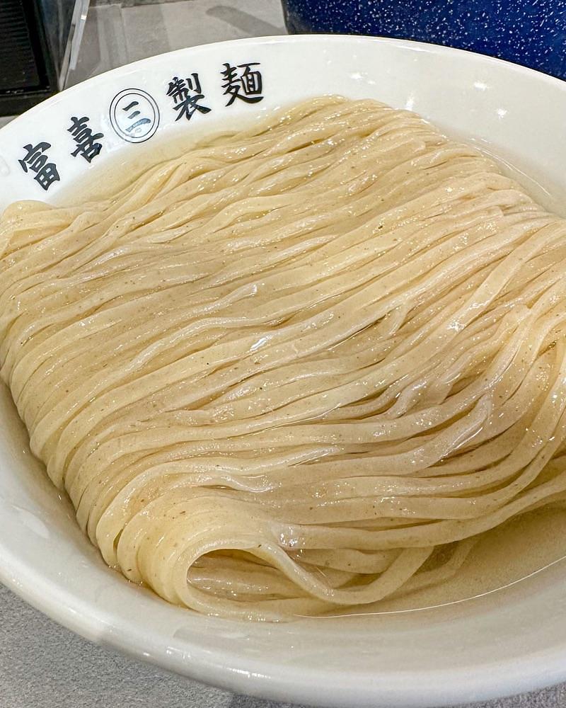 40s_gourmetさんが投稿した富喜製麺研究所 三軒茶屋店に関する口コミの画像