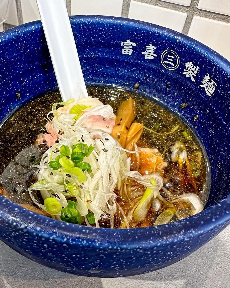 40s_gourmetさんが投稿した富喜製麺研究所 三軒茶屋店に関する口コミの画像