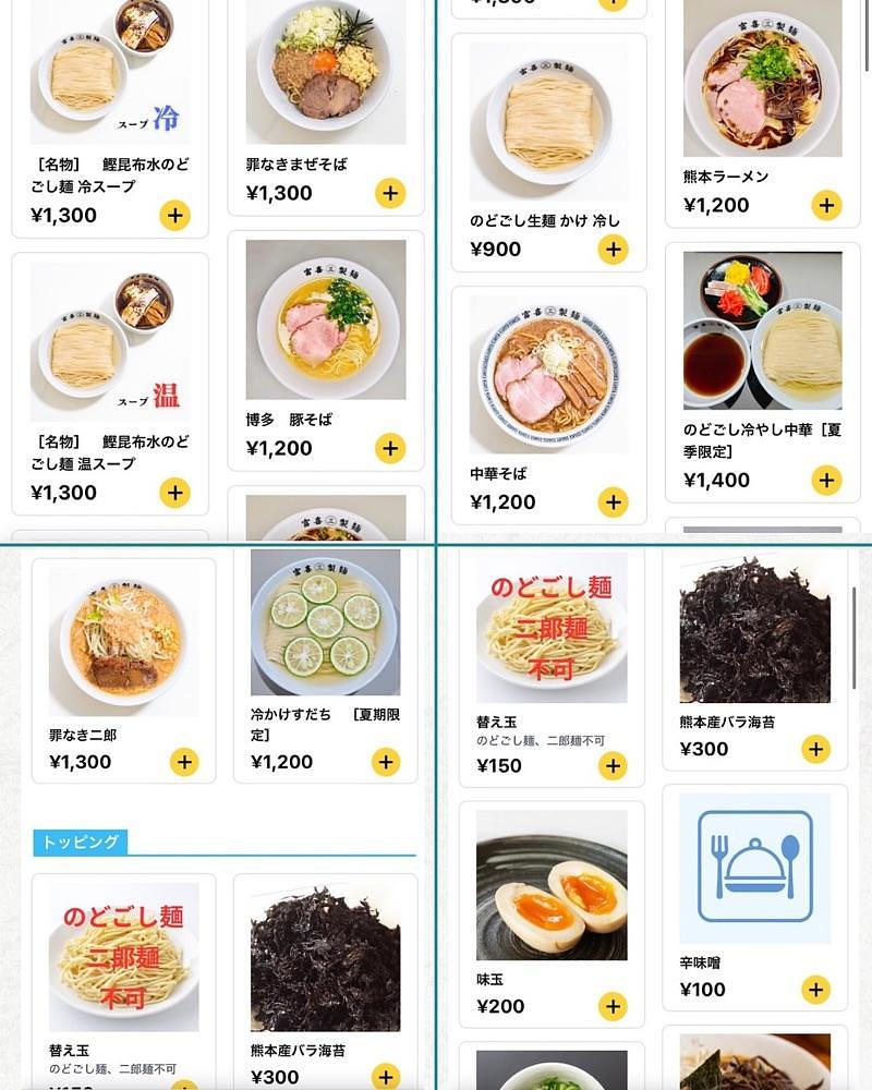 40s_gourmetさんが投稿した富喜製麺研究所 三軒茶屋店に関する口コミの画像