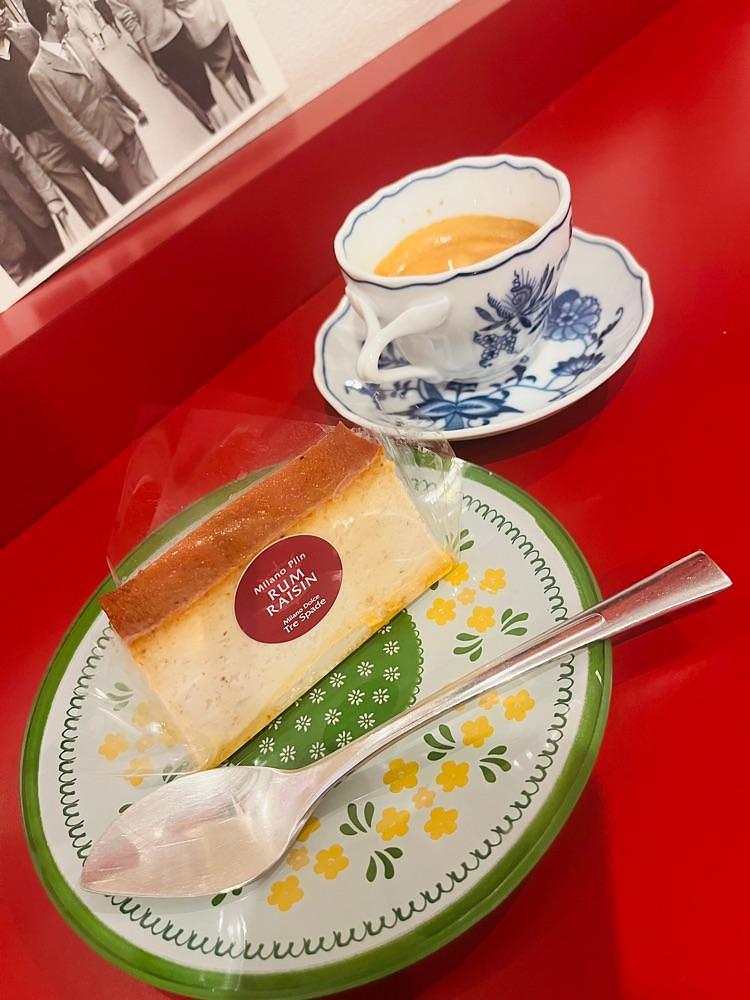 東京食べあルークさんが投稿したミラノ ドルチェ トレ・スパーデ（Milano Dolce Tre Spade）に関する口コミの画像