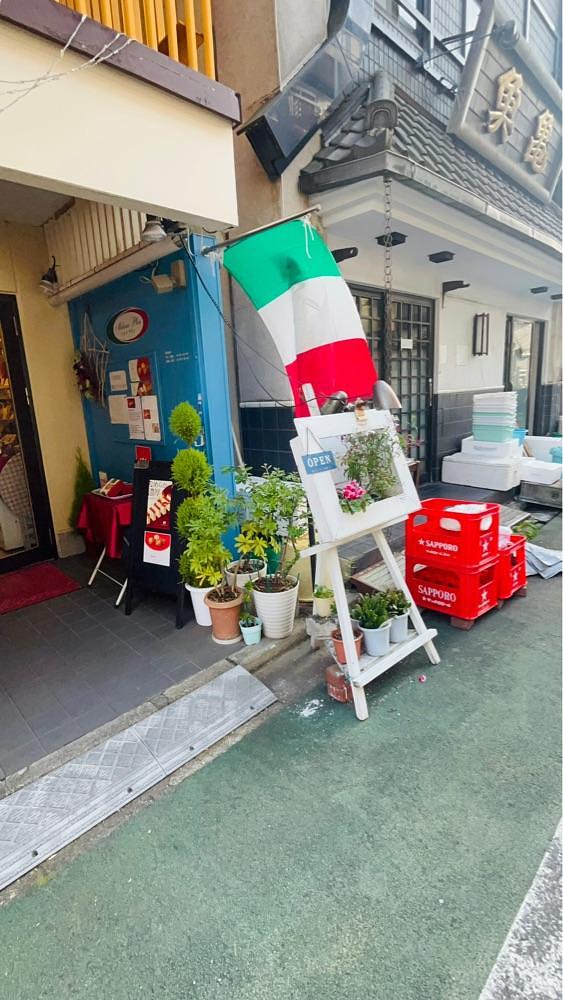 東京食べあルークさんが投稿したミラノ ドルチェ トレ・スパーデ（Milano Dolce Tre Spade）に関する口コミの画像