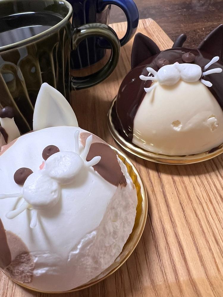 ruujunさんが投稿したパティスリー ミネット（patisserie Minette）に関する口コミの画像