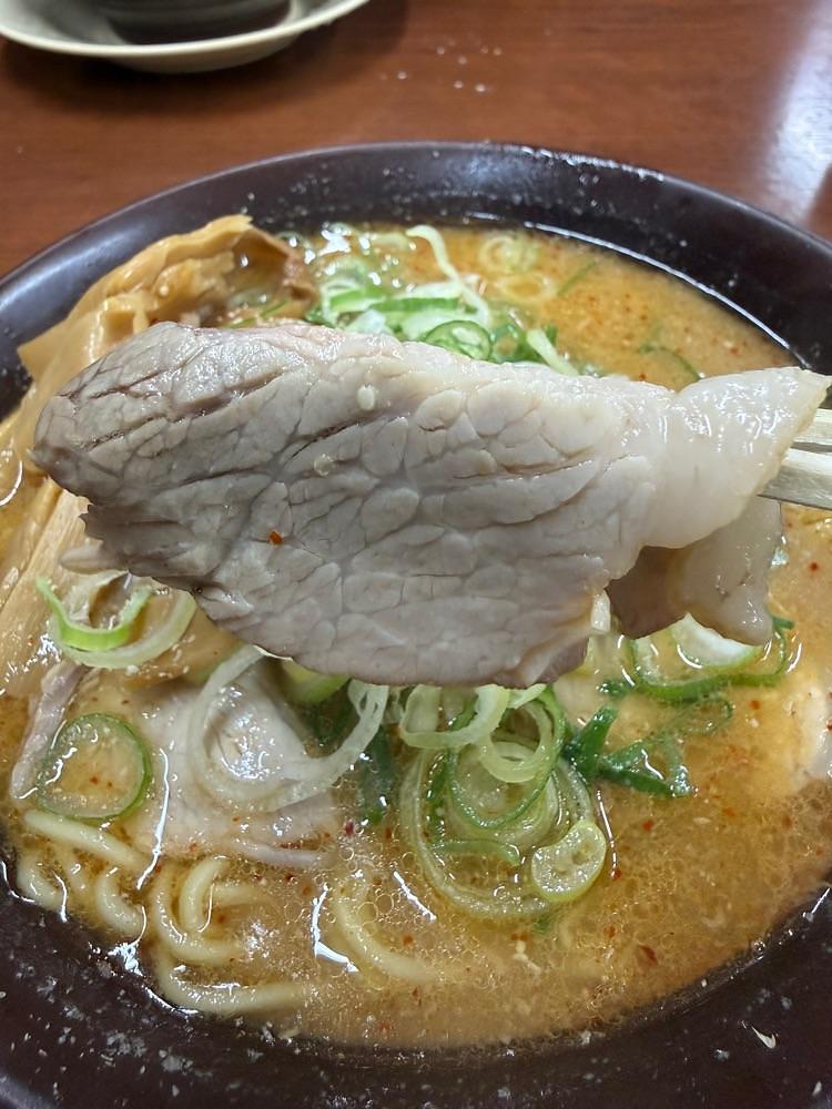 ぺたこ♡さんが投稿した本家 第一旭 久津川店（たかばし）に関する口コミの画像