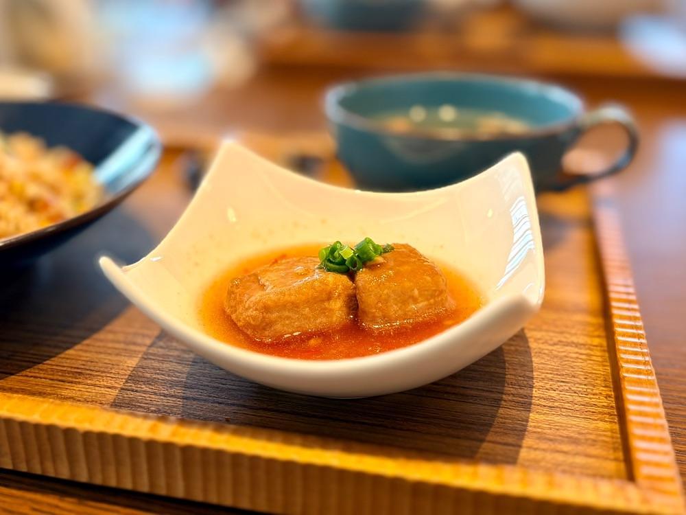 満腹次郎0843さんが投稿した富錦樹台菜香檳 原宿クエスト店（フージンツリータイツァイシャンピン）に関する口コミの画像