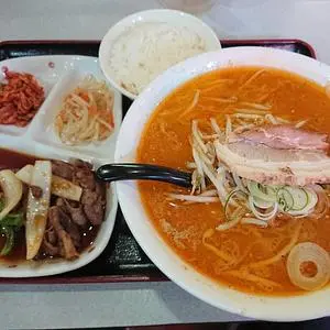 ラーメンレストラン ニングル 双葉店