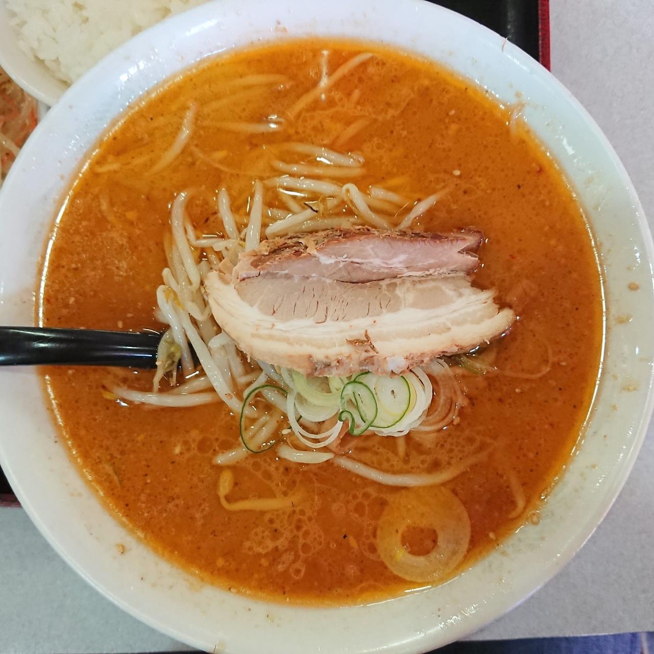 北海道大臣さんが投稿したラーメンレストラン ニングル 双葉店に関する口コミの画像
