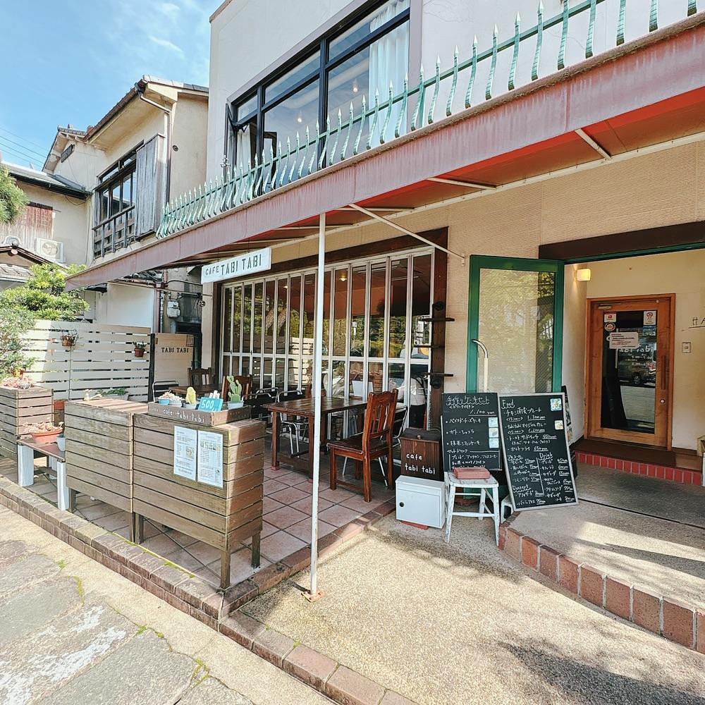 Danjouさんが投稿したcafe tabitabi（カフェ タビタビ）に関する口コミの画像