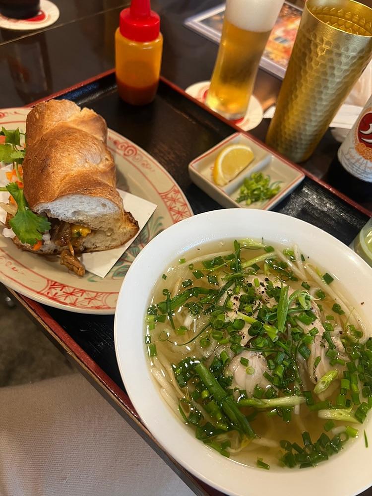 🤎アイヒンまま🤎さんが投稿したクァン フォー（QUAN PHO）に関する口コミの画像