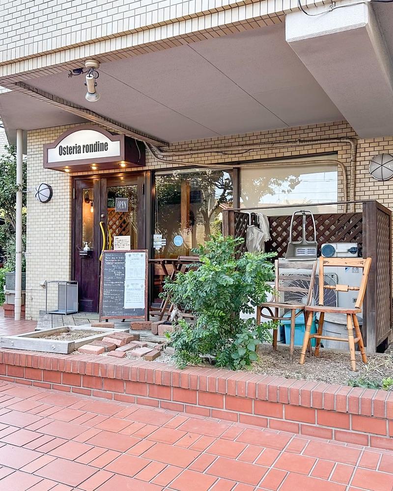 40s_gourmetさんが投稿したOsteria rondine（オステリア ロンディネ）に関する口コミの画像