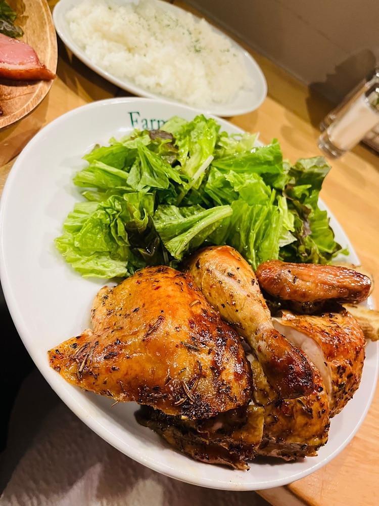 東京食べあルークさんが投稿したファーマーズチキン 東麻布店（Farmer's Chicken）に関する口コミの画像