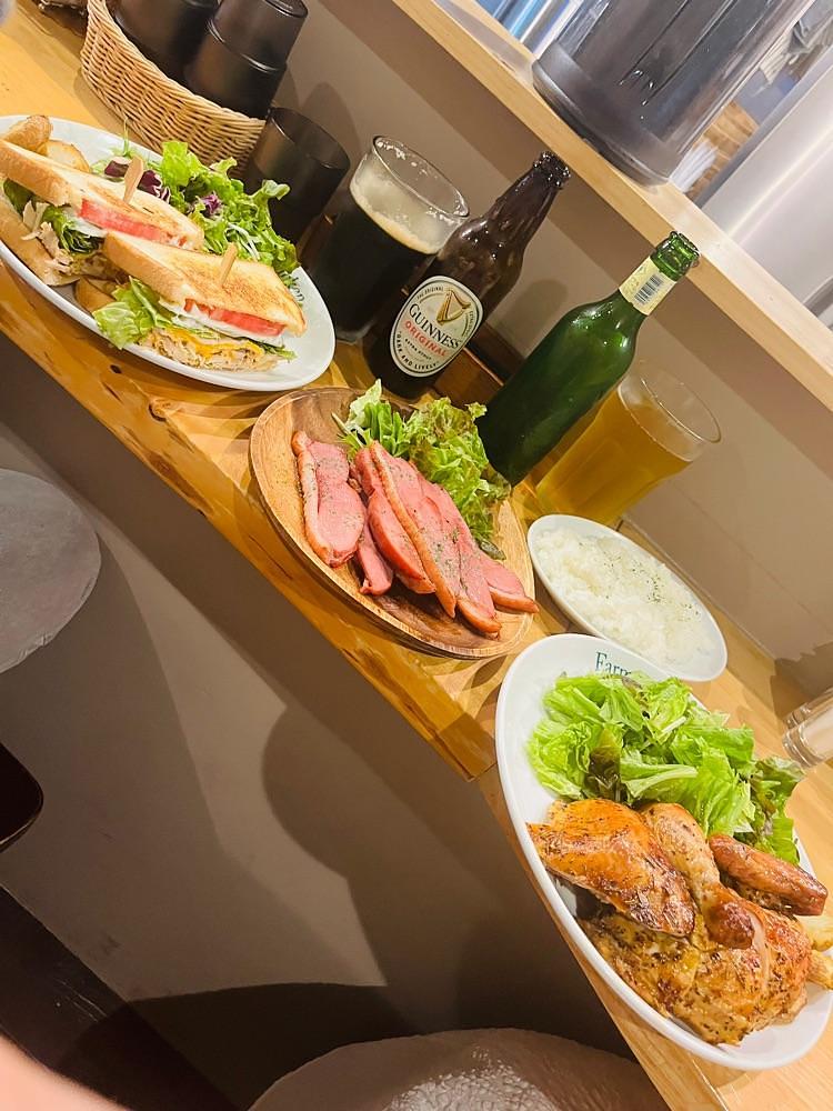 東京食べあルークさんが投稿したファーマーズチキン 東麻布店（Farmer's Chicken）に関する口コミの画像