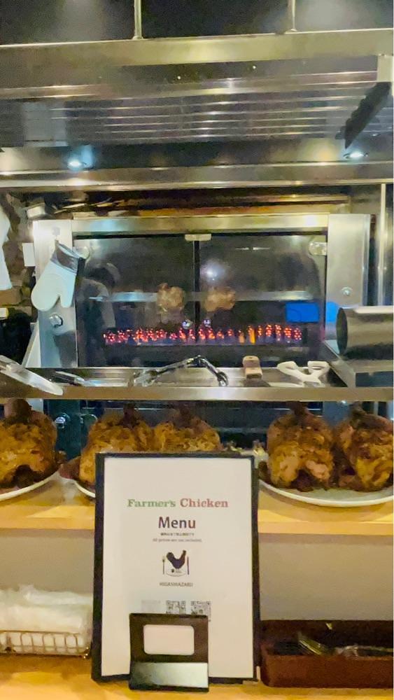 東京食べあルークさんが投稿したファーマーズチキン 東麻布店（Farmer's Chicken）に関する口コミの画像