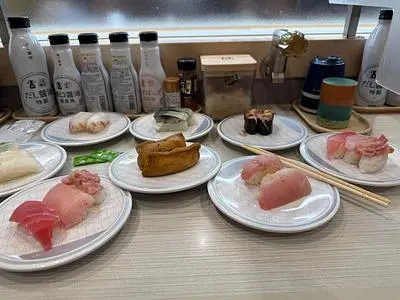 はま寿司 新小岩駅北口店
