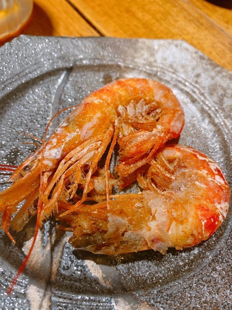 ajisaiさんが投稿した日本鮮魚甲殻類同好会 新宿えび通り本部に関する口コミの画像