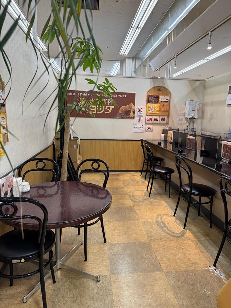 P-sanさんが投稿した珈琲専科 ヨシダ いっきゅう店に関する口コミの画像