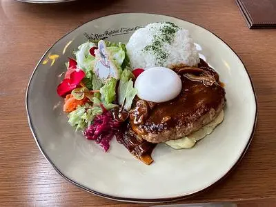 PeterRabbit EnglishGarden The Cafe（ピーターラビット イングリッシュガーデン ザ カフェ）