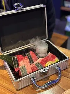 和牛焼肉食べ放題 ヤキニクギャング 梅田店