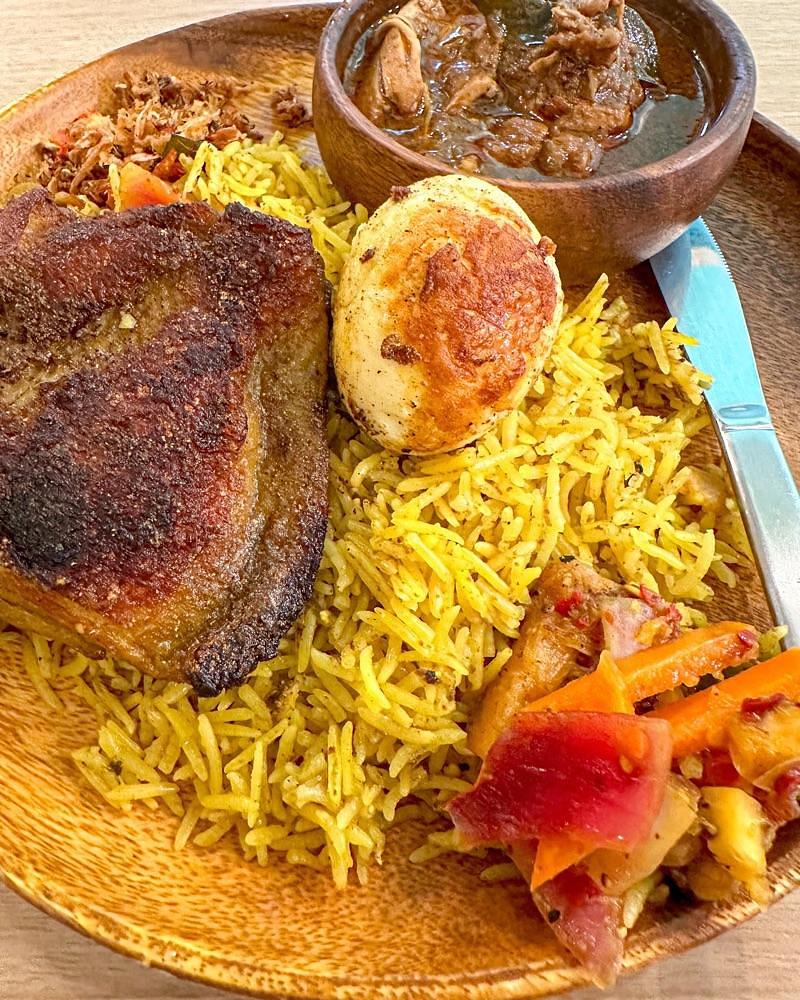 40s_gourmetさんが投稿したシナモンガーデン RICE&CURRY 四ツ谷店（CINNAMON GARDEN）に関する口コミの画像