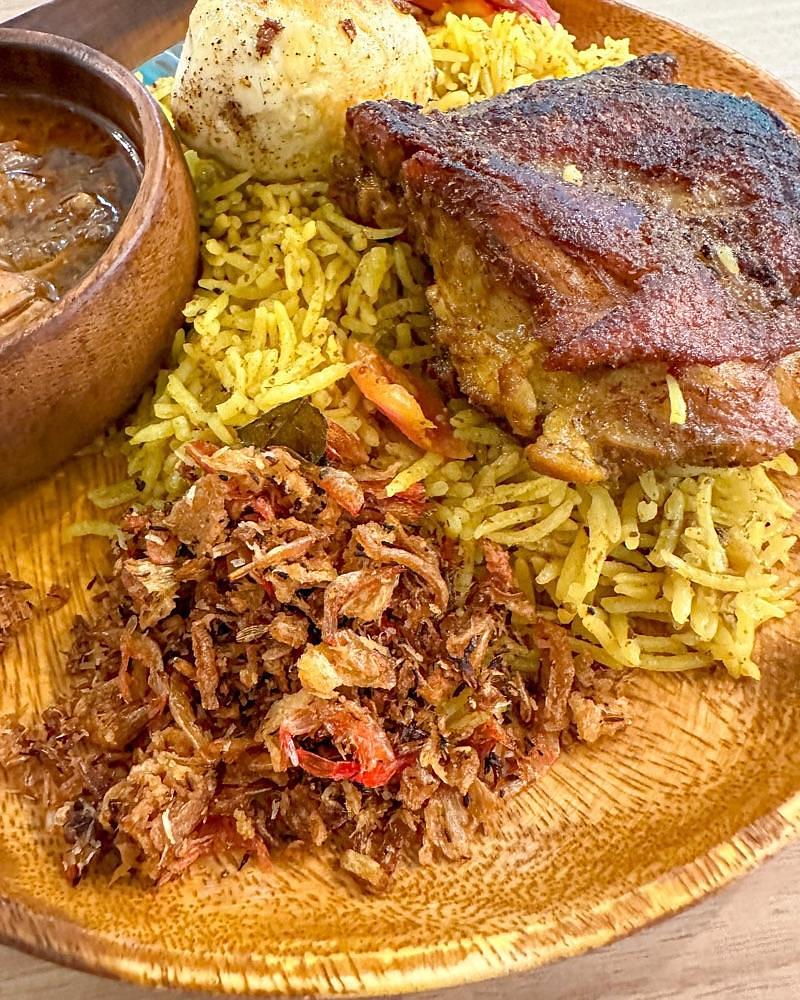 40s_gourmetさんが投稿したシナモンガーデン RICE&CURRY 四ツ谷店（CINNAMON GARDEN）に関する口コミの画像