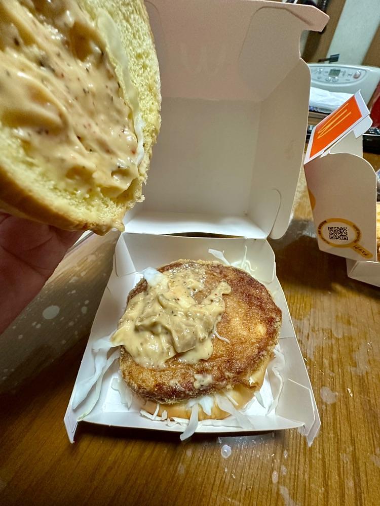からっ風②さんが投稿したマクドナルド ５０号桐生店に関する口コミの画像