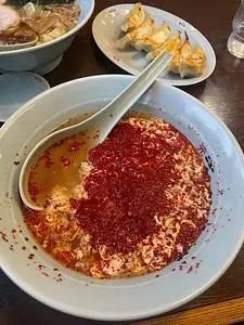 元祖ニュータンタンメン本舗 上田店