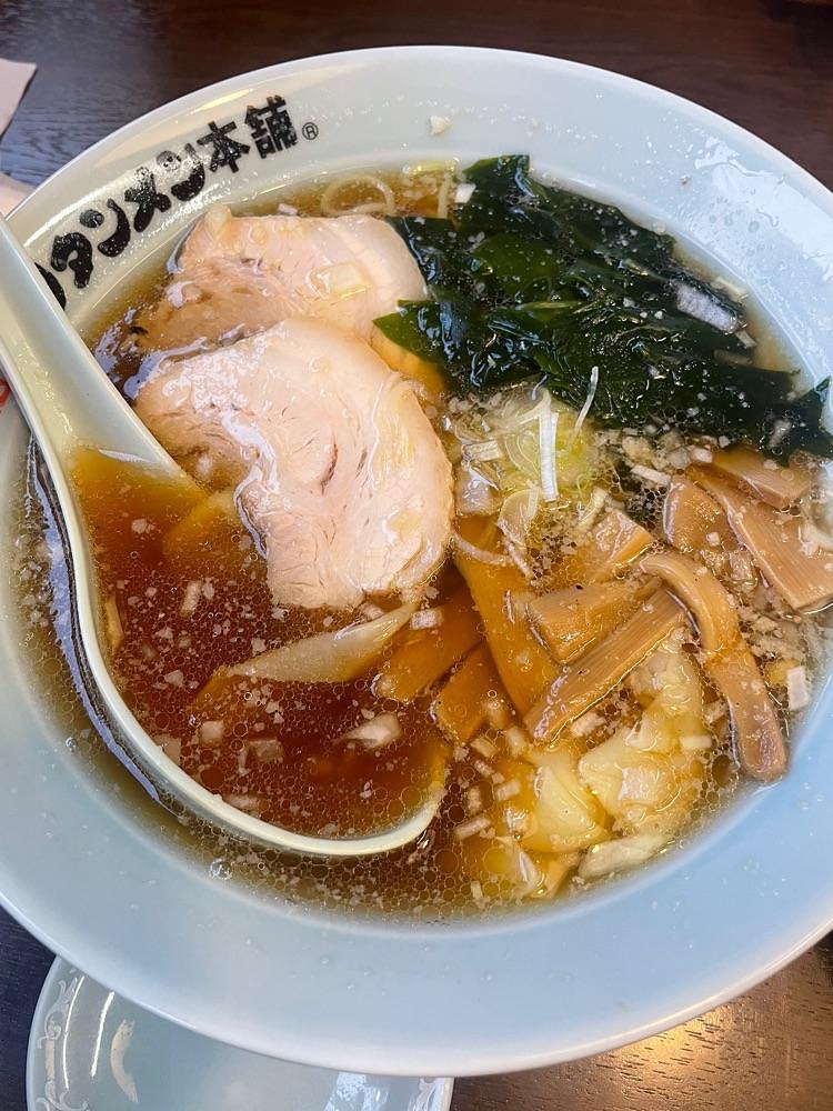 nostalgic_hiking_bca8さんが投稿した元祖ニュータンタンメン本舗 上田店に関する口コミの画像