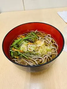 立ちそば処 鷹 福島