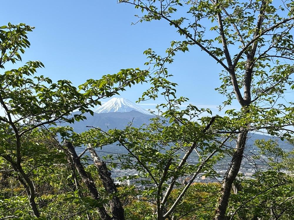 ぱっつんさんが投稿した香貫山に関する口コミの画像
