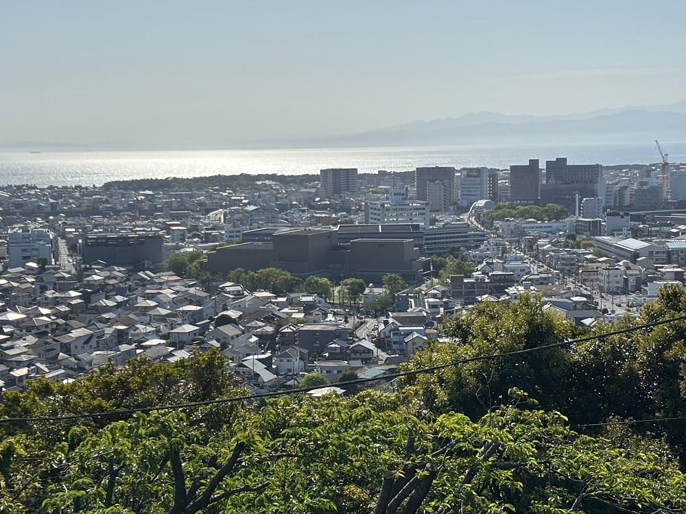 ぱっつんさんが投稿した香貫山に関する口コミの画像