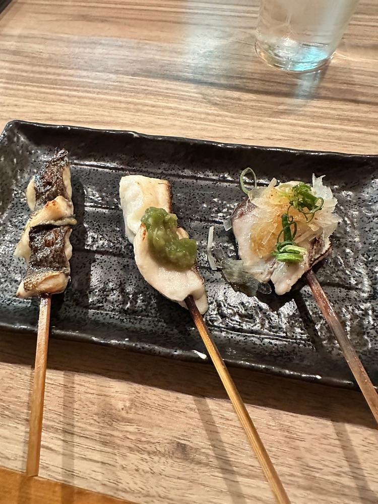 BOM-BA-YEさんが投稿したやきうお処 宵酔 薬研堀店（よいよい）に関する口コミの画像