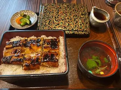 うなぎの原田