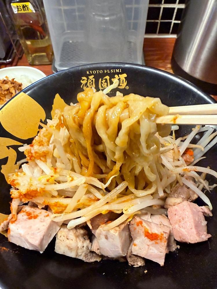 kumakentoraさんが投稿した頑固麺に関する口コミの画像