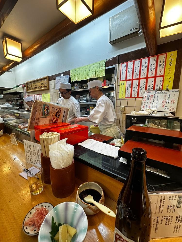 stealthさんが投稿したすし政 中店（すしまさ）に関する口コミの画像